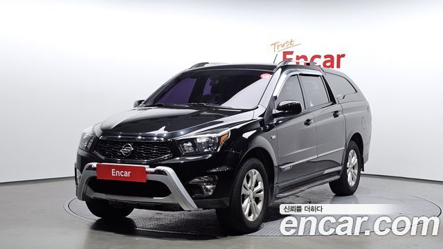 SsangYong Korando 2015 thumb 2