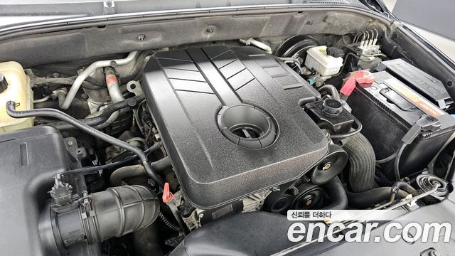 SsangYong Korando 2015 thumb 7