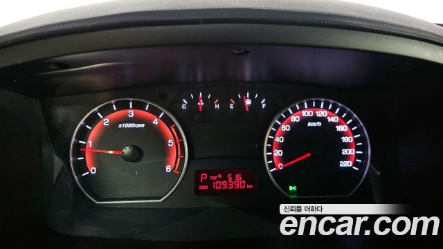 SsangYong Korando 2015 thumb 8