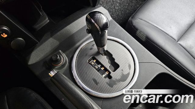 SsangYong Korando 2015 thumb 9
