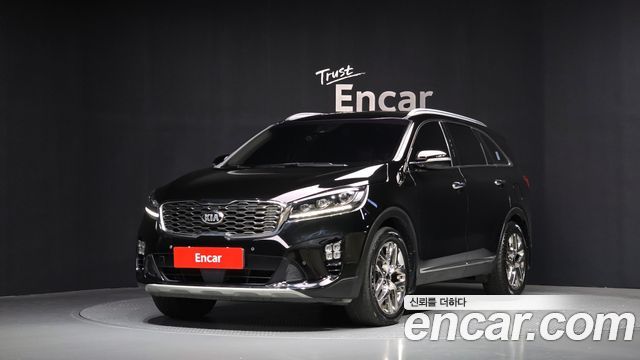 Kia Sorento 2019 thumb 2
