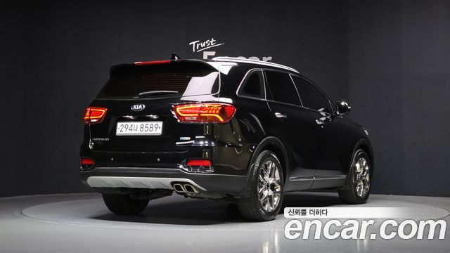 Kia Sorento 2019 thumb 3