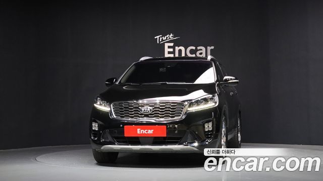 Kia Sorento 2019 thumb 4