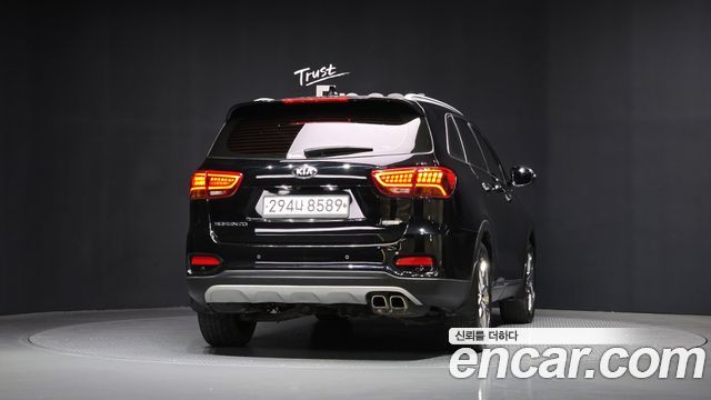 Kia Sorento 2019 thumb 5