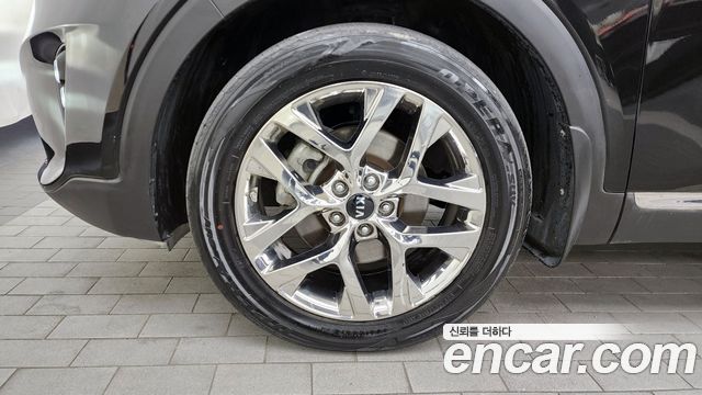 Kia Sorento 2019 thumb 6