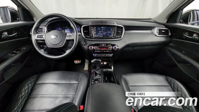 Kia Sorento 2019 thumb 8