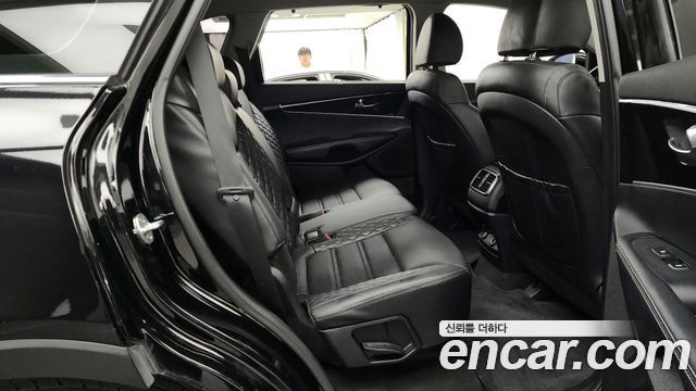 Kia Sorento 2019 thumb 12