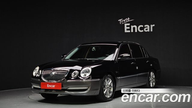 Kia Opirus 2011 thumb 2