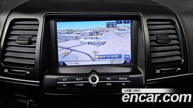 Kia Opirus 2011 thumb 12