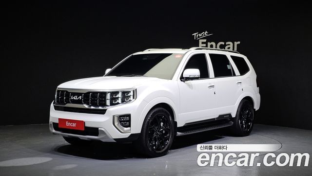 Kia Mohave 2023 thumb 2