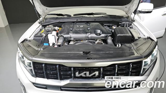 Kia Mohave 2023 thumb 7