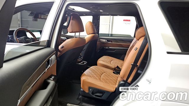 Kia Mohave 2023 thumb 12