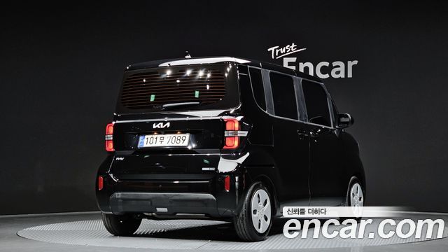 Kia Ray 2023 thumb 3