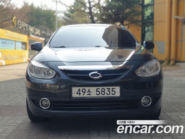Renault Korea SM3 2012 thumb 4