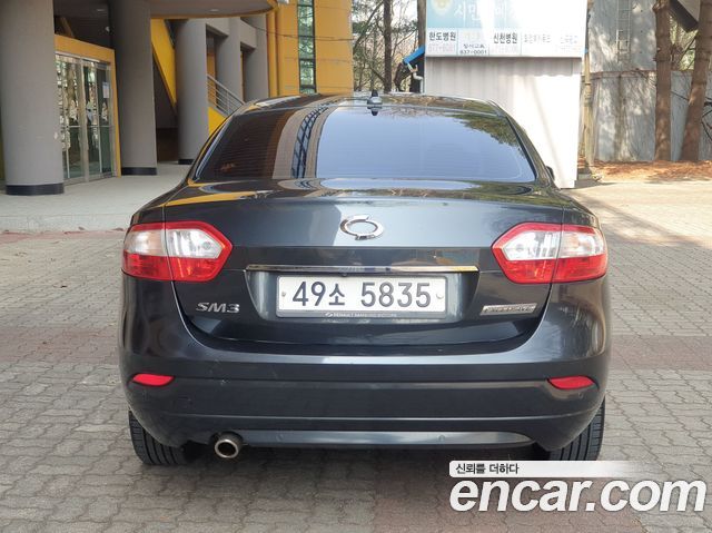 Renault Korea SM3 2012 thumb 5
