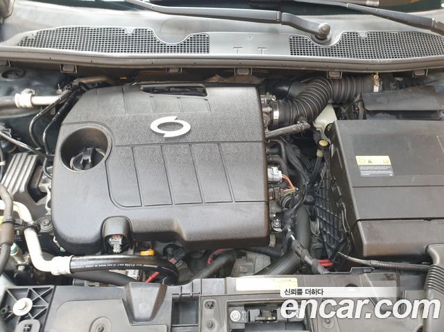 Renault Korea SM3 2012 thumb 7