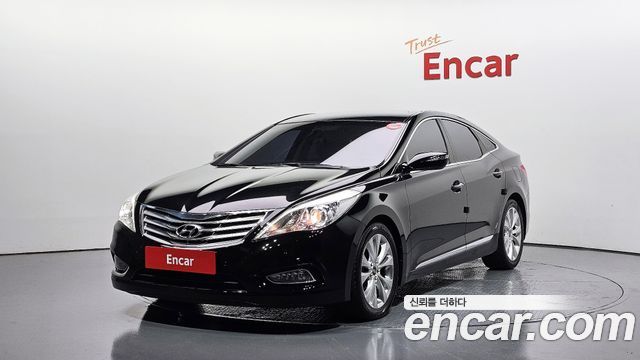 Hyundai Grandeur 2012 thumb 2