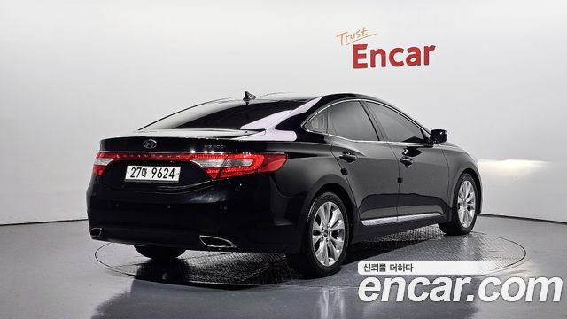 Hyundai Grandeur 2012 thumb 3