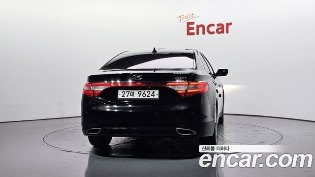 Hyundai Grandeur 2012 thumb 5