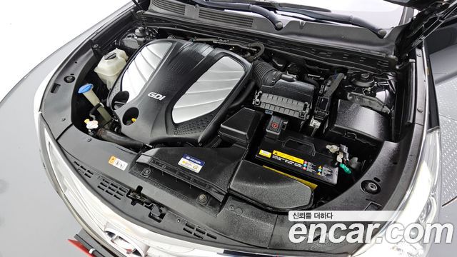 Hyundai Grandeur 2012 thumb 7