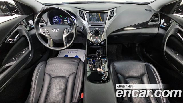 Hyundai Grandeur 2012 thumb 8