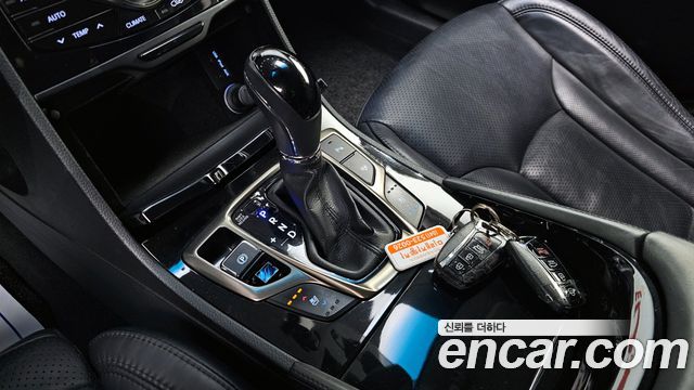 Hyundai Grandeur 2012 thumb 10