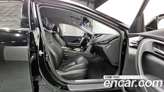 Hyundai Grandeur 2012 thumb 12