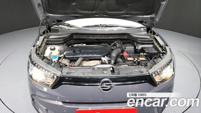 SsangYong Tivoli 2016 thumb 7