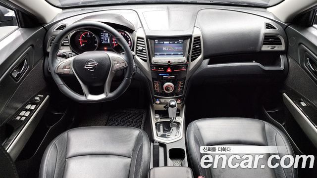 SsangYong Tivoli 2016 thumb 8