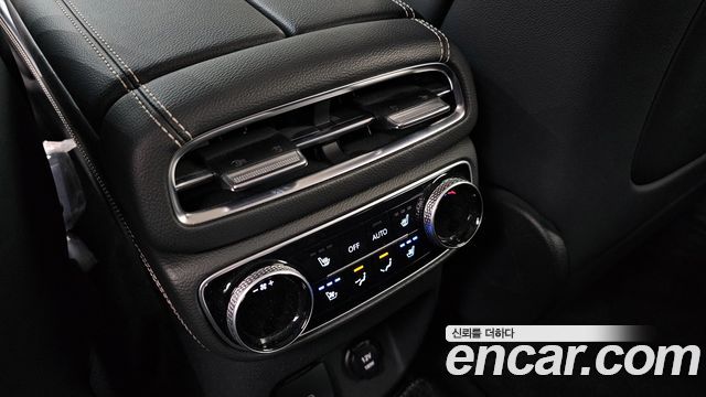 Genesis GV80 2021 thumb 11