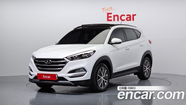 Hyundai Tucson 2016 thumb 2