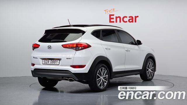 Hyundai Tucson 2016 thumb 3