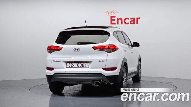 Hyundai Tucson 2016 thumb 4