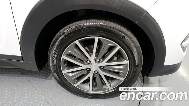 Hyundai Tucson 2016 thumb 5