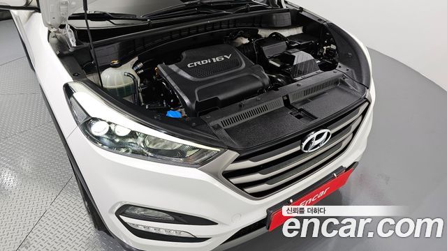 Hyundai Tucson 2016 thumb 6