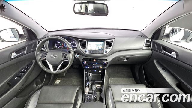 Hyundai Tucson 2016 thumb 7
