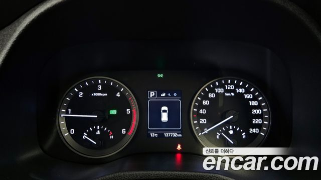 Hyundai Tucson 2016 thumb 8