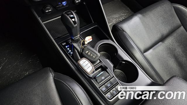 Hyundai Tucson 2016 thumb 9