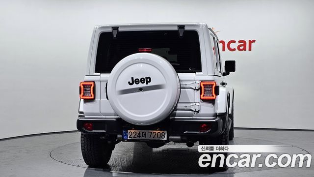 Jeep Wrangler 2023 thumb 5
