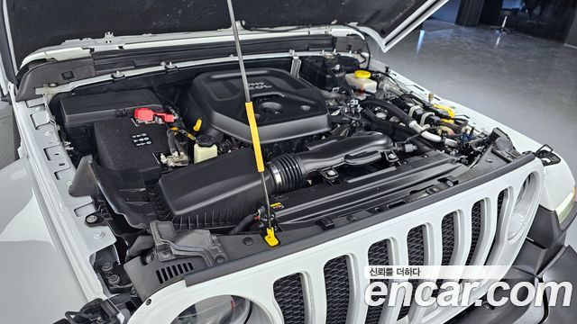 Jeep Wrangler 2023 thumb 7