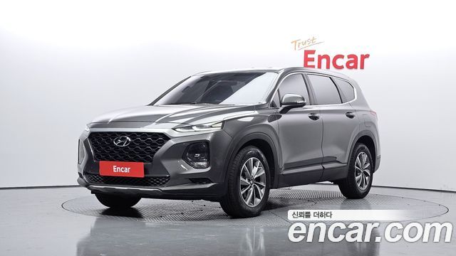 Hyundai Santa Fe 2018 thumb 2