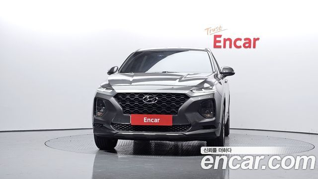 Hyundai Santa Fe 2018 thumb 4