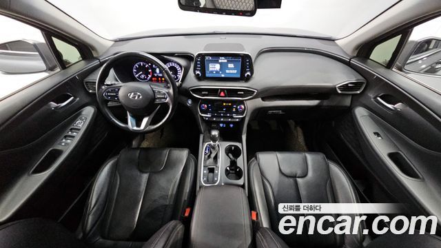 Hyundai Santa Fe 2018 thumb 7