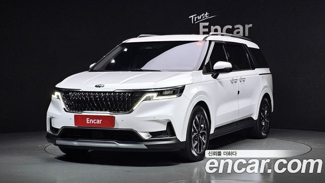 Kia Carnival 2020 thumb 2