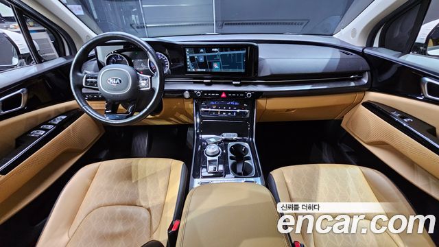 Kia Carnival 2020 thumb 8