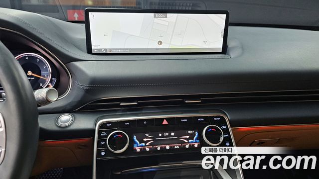 Genesis GV80 2020 thumb 12