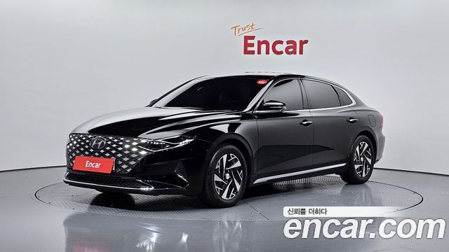 Hyundai Grandeur 2019 thumb 2