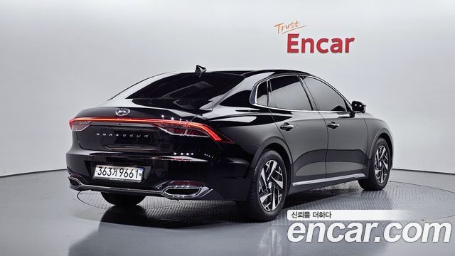Hyundai Grandeur 2019 thumb 3