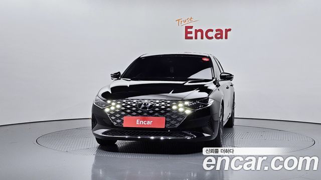 Hyundai Grandeur 2019 thumb 4