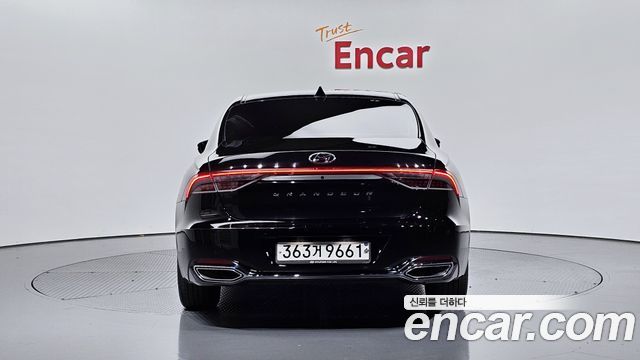 Hyundai Grandeur 2019 thumb 5